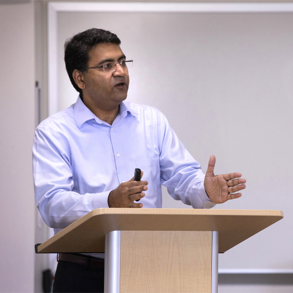 Balaji Sankaranarayanan.